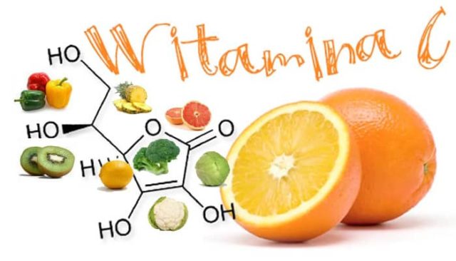vitamin C co tac dung gi
